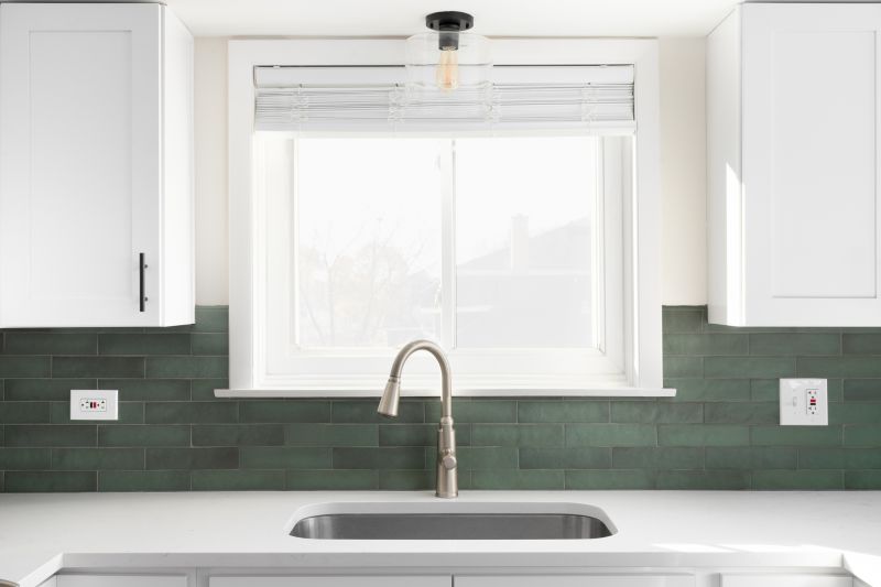 Modern Backsplash