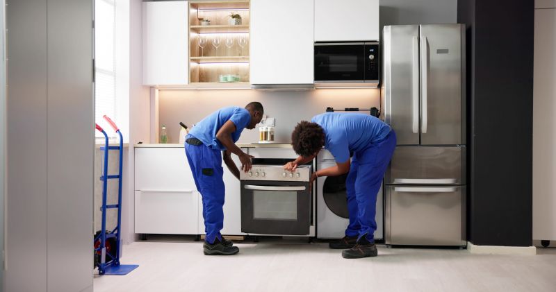 Appliance Installation Services